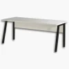 Pronto 1 Bureau 200 cm Blanc