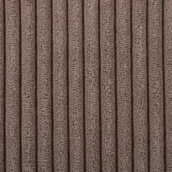 Recamiere velours taupe REX