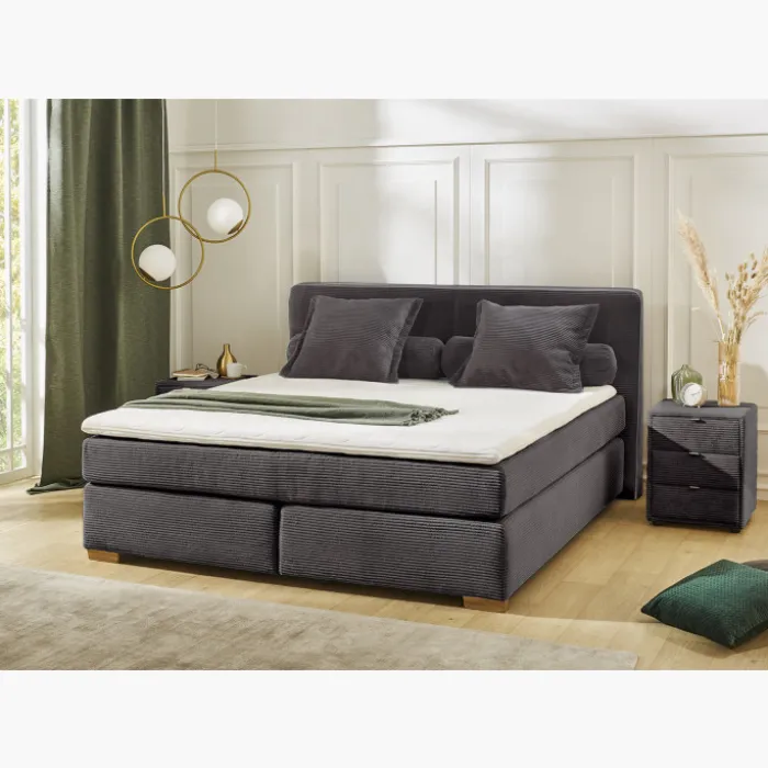 Romy - 180 cm Lity Boxspring