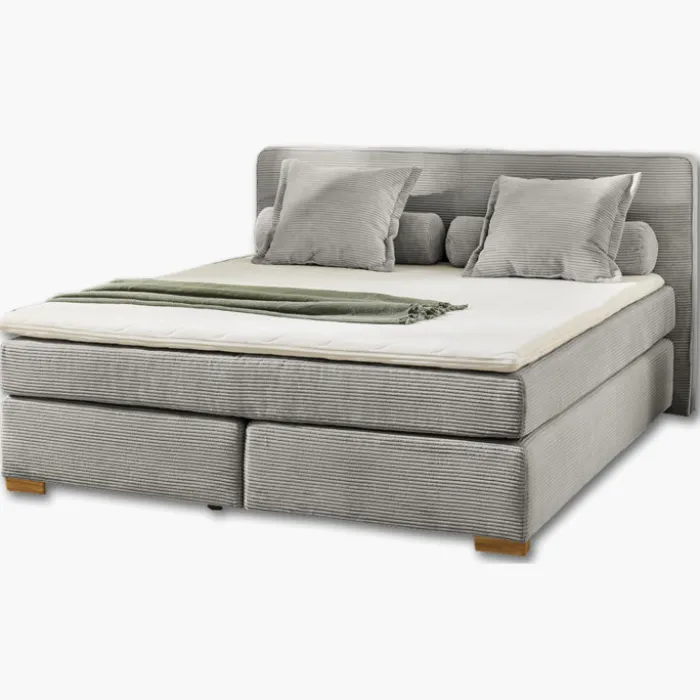 Romy Lit Boxspring complet 180 cm