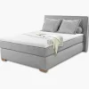 Romy -Lit 140 xcm - Lit Boxspring