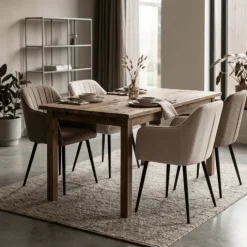 ROX - Chaise beige