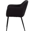 ROX - Chaise noir