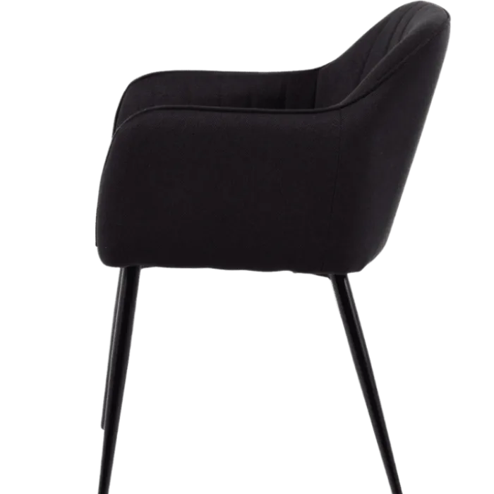 ROX - Chaise noir