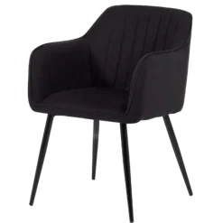 ROX - Chaise noir