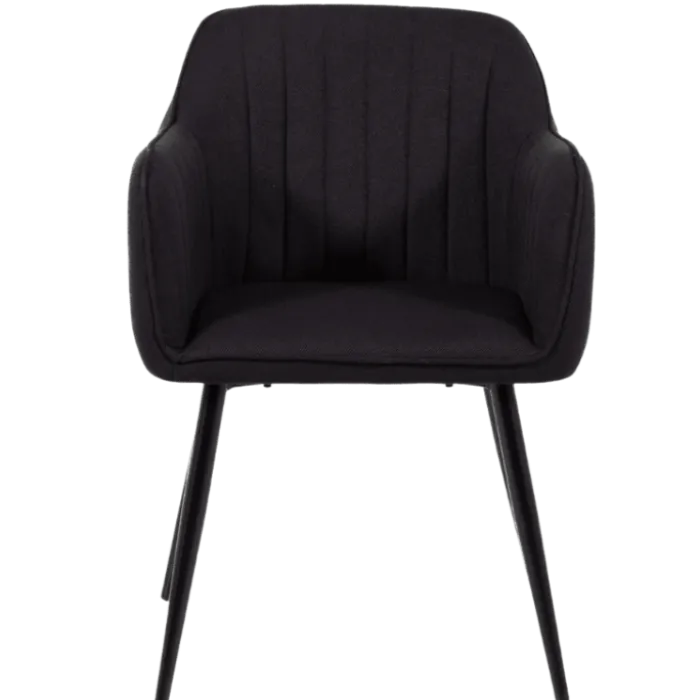 ROX - Chaise noir