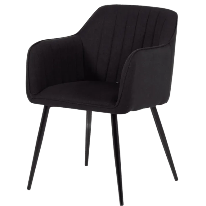 ROX - Chaise noir