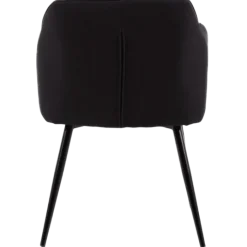 ROX - Chaise noir