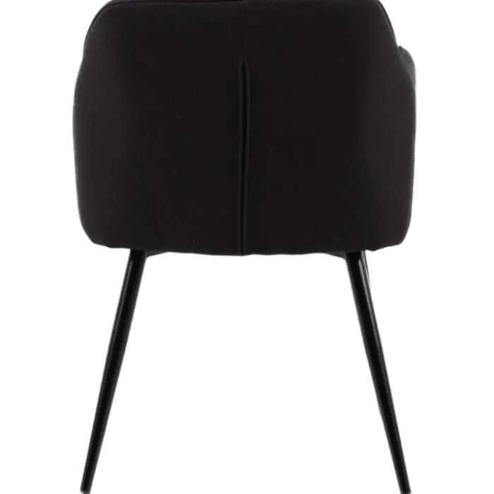 ROX - Chaise noir