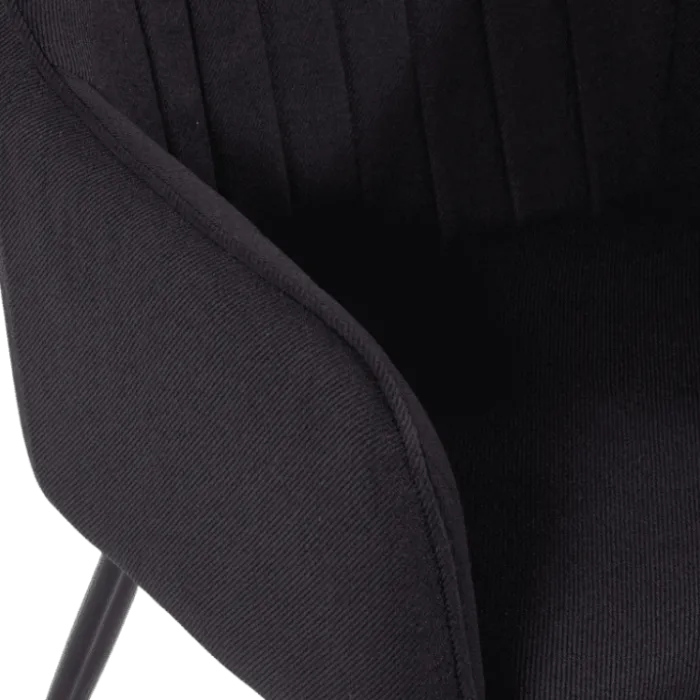 ROX - Chaise noir