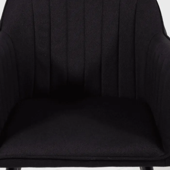 ROX - Chaise noir