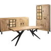 Salle à manger Kali - Dressoir, table et bar