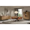 Salle à manger Lago (Dressoir + table) Sans chaises.