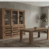 Salle à manger Oberon ( living + table )