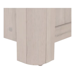 Salle à manger Olivos ( Dressoir + table + vitrine ) SANS CHAISES