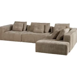 Salon Araten taupe