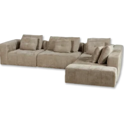 Salon Araten taupe