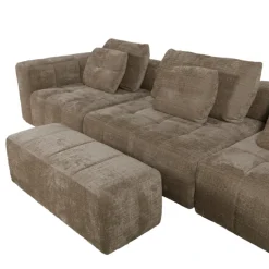 Salon Araten taupe