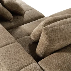 Salon Araten taupe