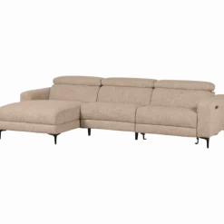 Salon d'angle avec chaise longue KM.6611