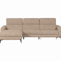 Salon d'angle avec chaise longue KM.6611