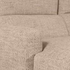 Salon d'angle avec chaise longue KM.6611