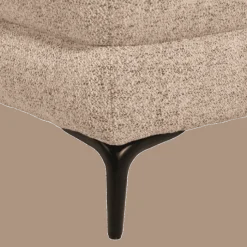 Salon d'angle avec chaise longue KM.6611