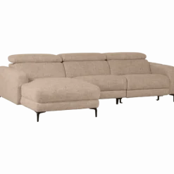 Salon d'angle avec chaise longue KM.6611
