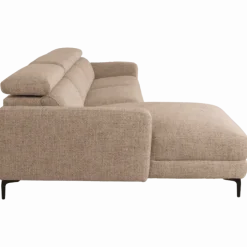 Salon d'angle avec chaise longue KM.6611