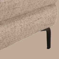 Salon d'angle avec chaise longue KM.6611