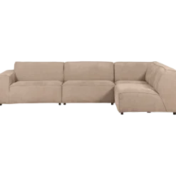 Salon d'angle Brixen ( sans coussins )