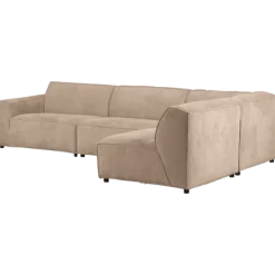 Salon d'angle Brixen ( sans coussins )