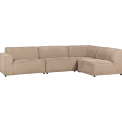 Salon d'angle Brixen ( sans coussins )