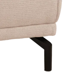 Salon d'angle d'angle Murcia beige