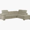 Salon d'angle droit BG-10418