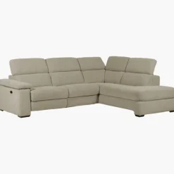Salon d'angle droit BG-10418