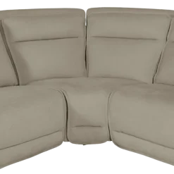 Salon d'angle Elara avec 2 relax éléctriques