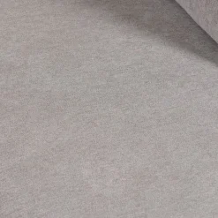Salon d'angle gauche Davos gris clair