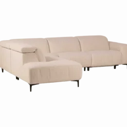 Salon d'angle gauche KM.7932