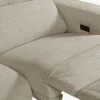 Salon d'angle gauche Maeve ivory