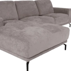 Salon dangle gauche Murcia Gris