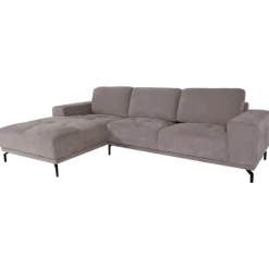 Salon dangle gauche Murcia Gris