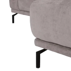 Salon dangle gauche Murcia Gris