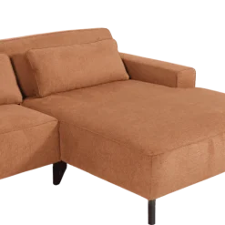 Salon d'angle Kai cognac