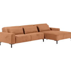 Salon d'angle Kai cognac