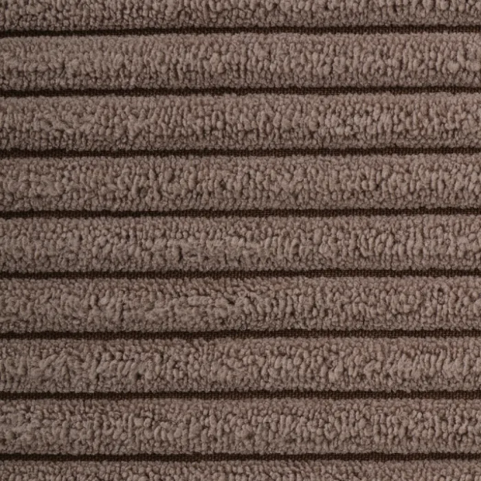 Salon d'angle Kampen taupe
