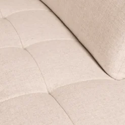 Salon d'angle KM,7932 avec chaise longue et relax éléctrique