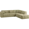 Salon d'angle Korfu beige