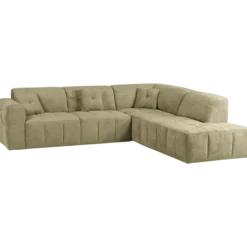 Salon d'angle Korfu beige