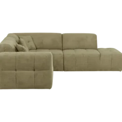 Salon d'angle Korfu beige